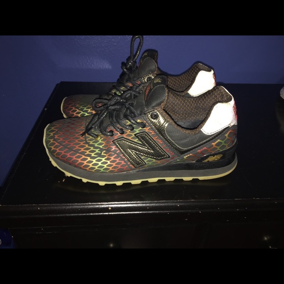 New Balances Both Size 8.5 , 80 for both - Picture 2 of 8